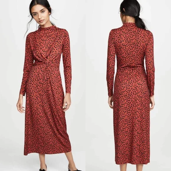Wayf | Dresses | Wayf Prudence Knit Midi Dress | Poshmark